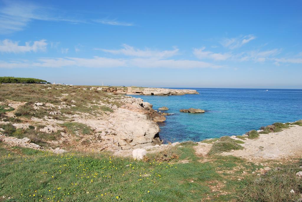 Le Terrazze Miramare B&B Torre Canne Dış mekan fotoğraf