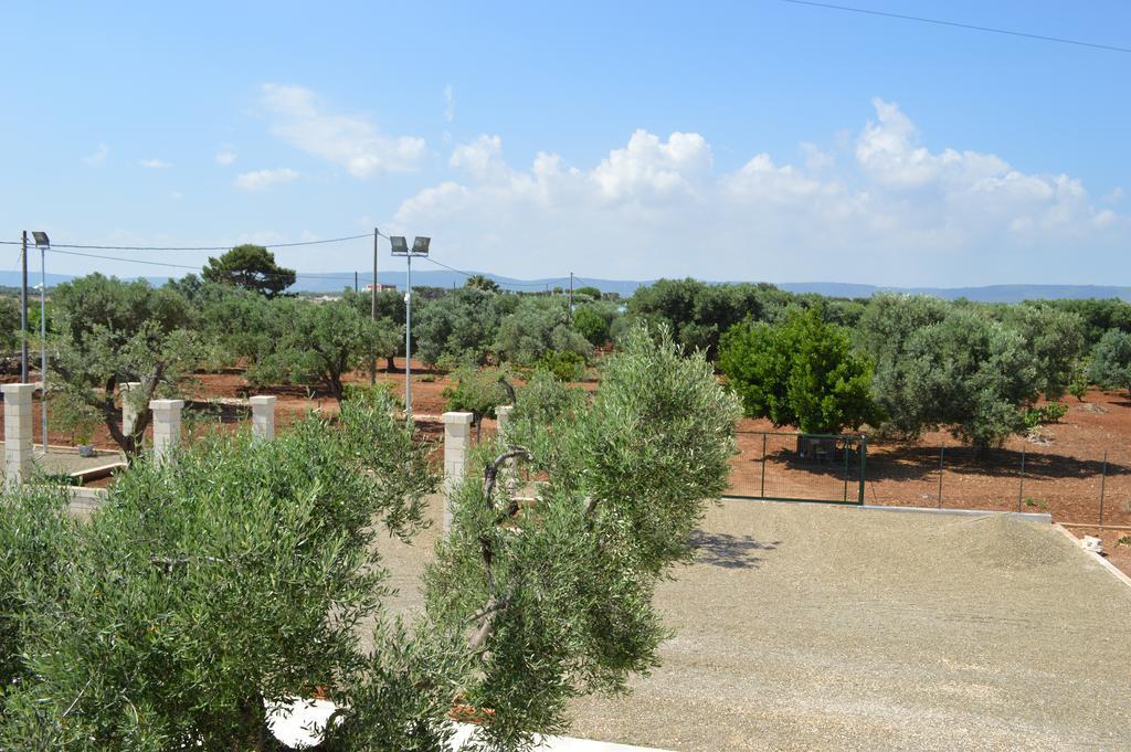 Le Terrazze Miramare B&B Torre Canne Dış mekan fotoğraf