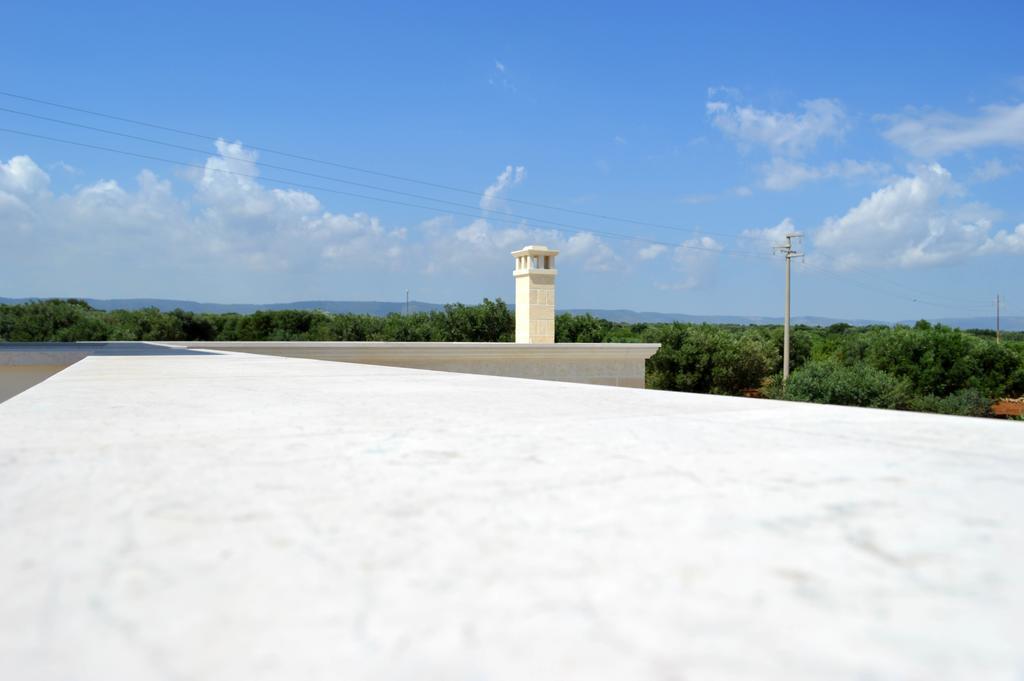 Le Terrazze Miramare B&B Torre Canne Dış mekan fotoğraf