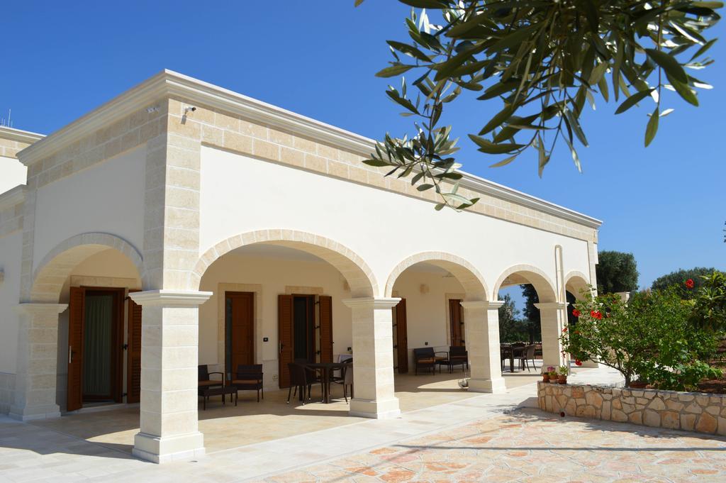 Le Terrazze Miramare B&B Torre Canne Dış mekan fotoğraf