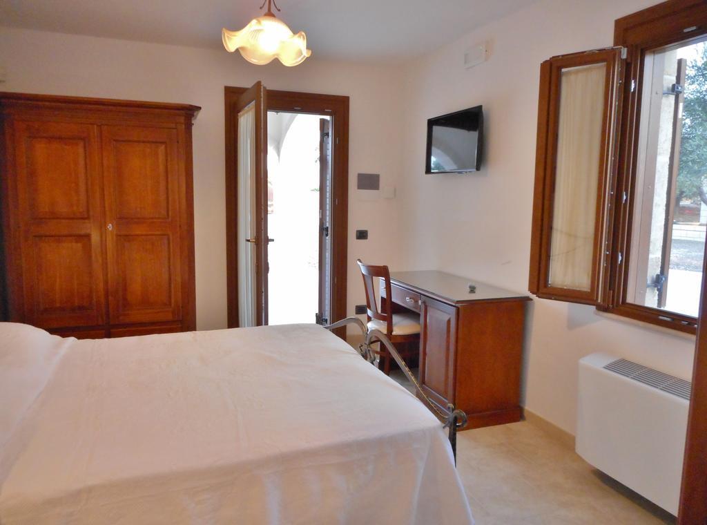 Le Terrazze Miramare B&B Torre Canne Dış mekan fotoğraf