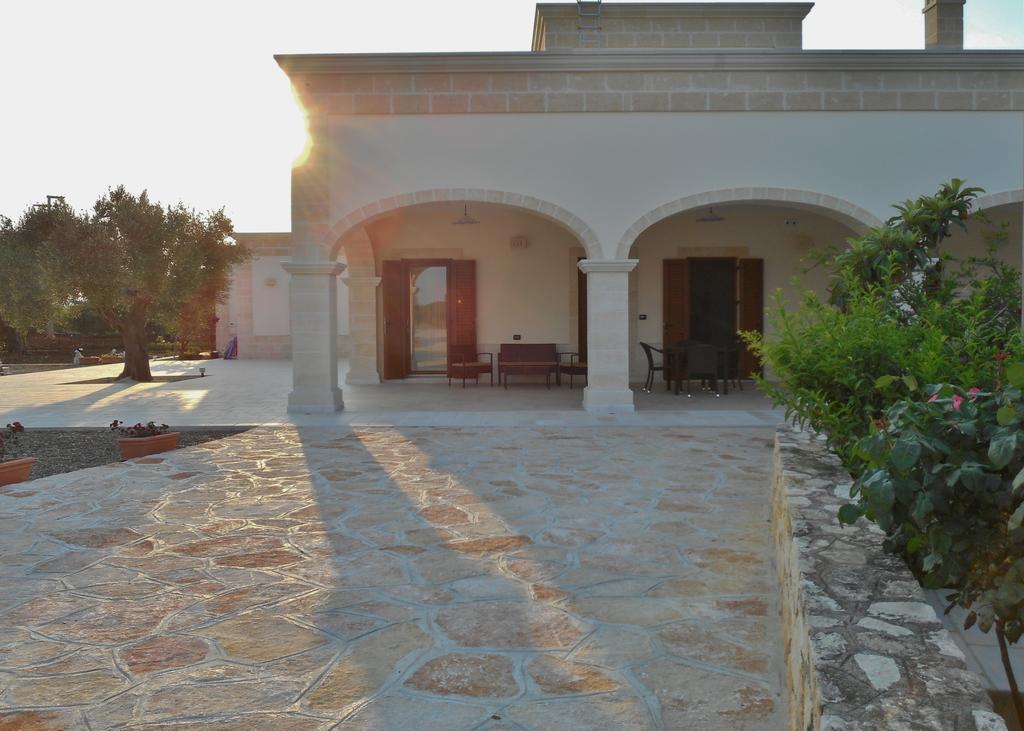 Le Terrazze Miramare B&B Torre Canne Dış mekan fotoğraf