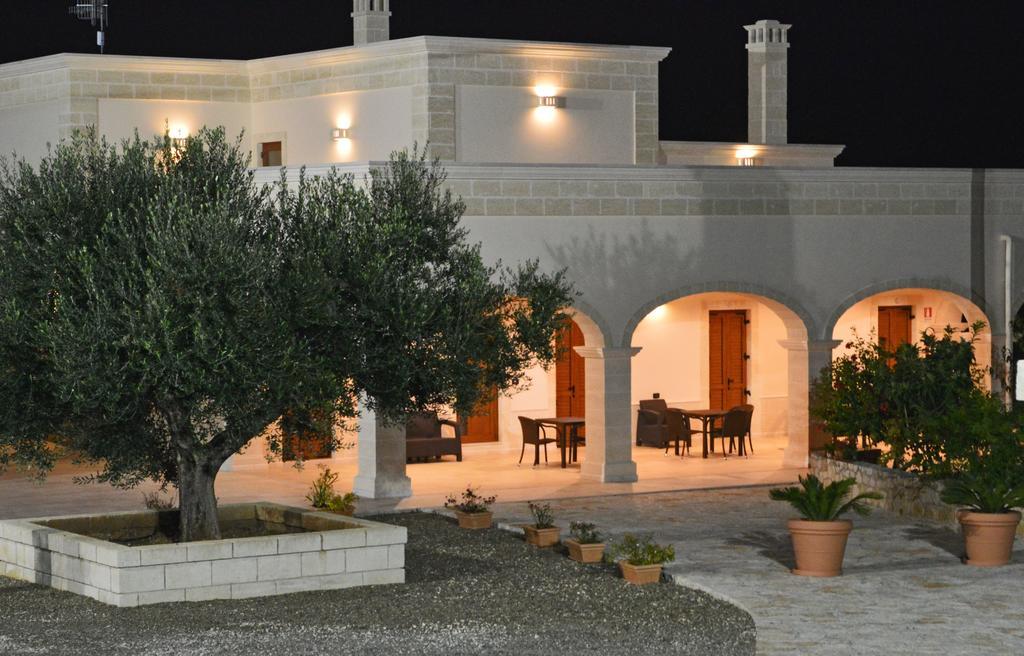 Le Terrazze Miramare B&B Torre Canne Dış mekan fotoğraf