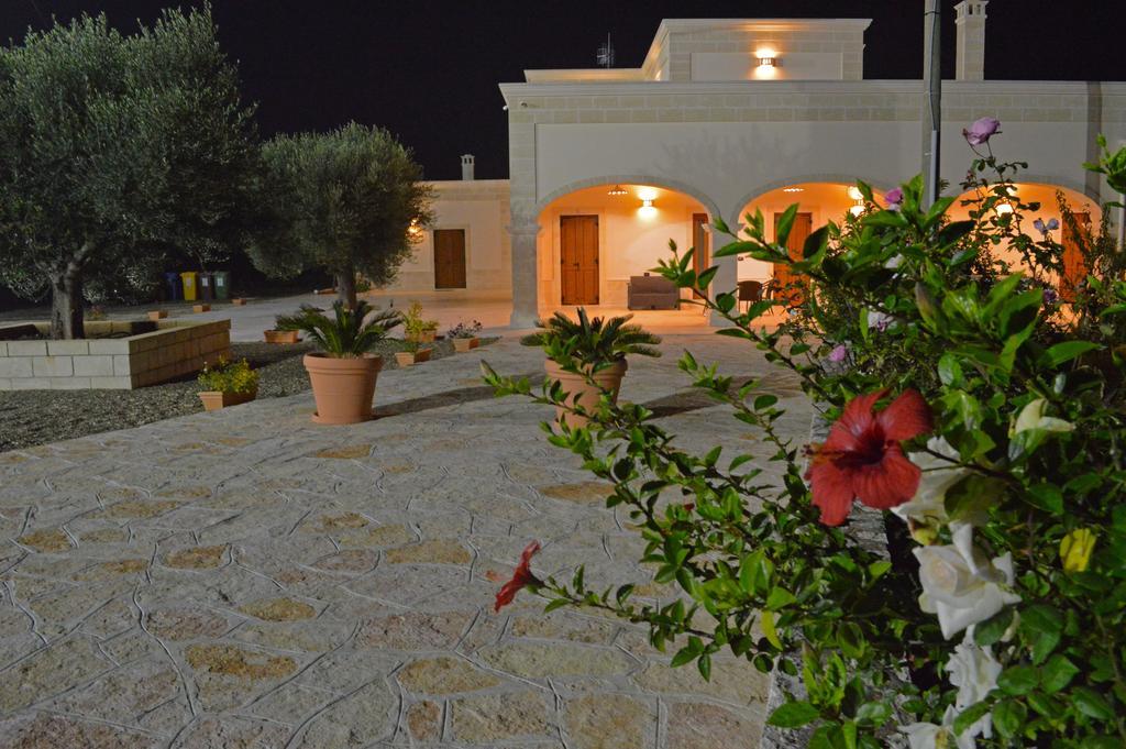 Le Terrazze Miramare B&B Torre Canne Dış mekan fotoğraf