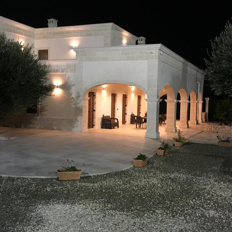 Le Terrazze Miramare B&B Torre Canne Dış mekan fotoğraf